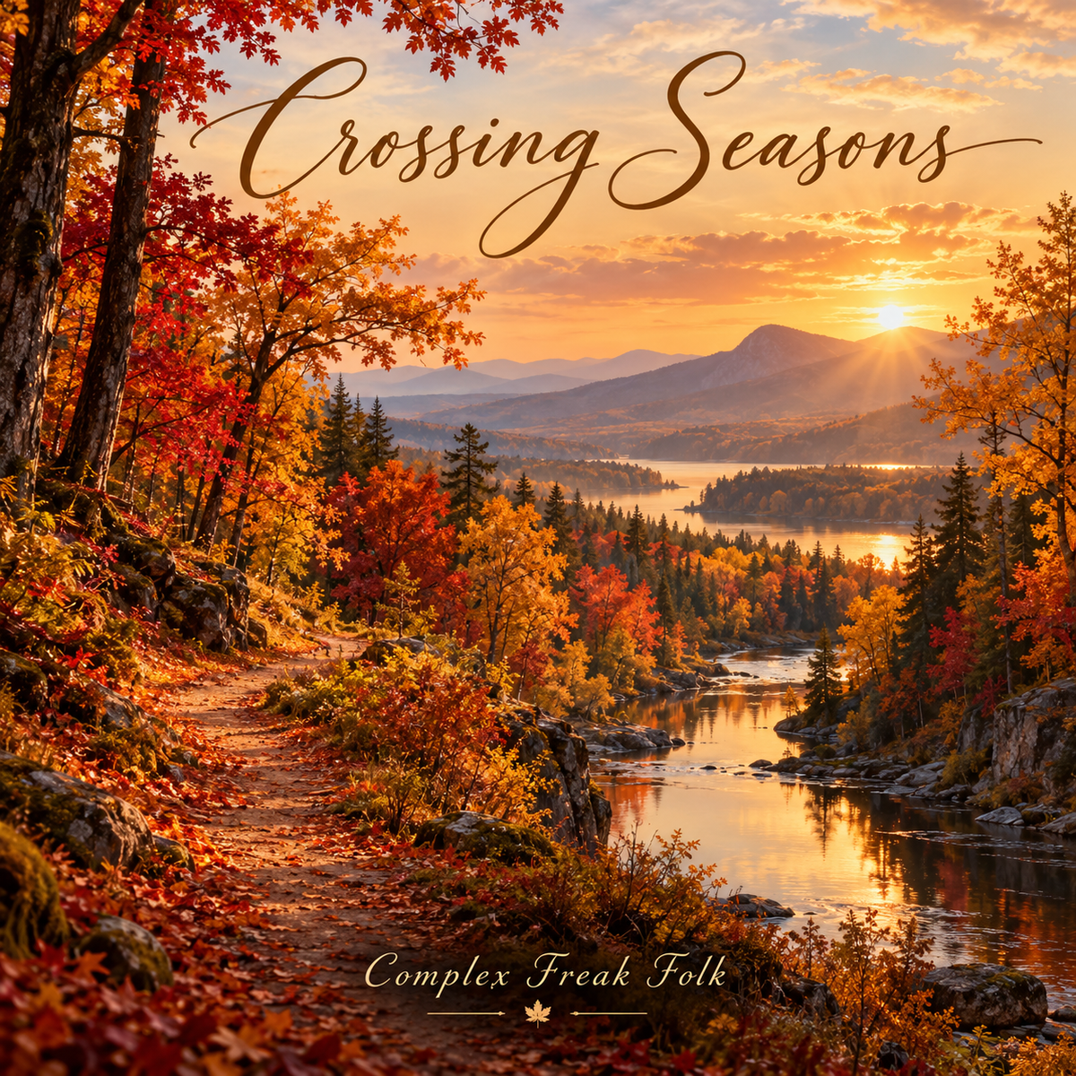 Crossing Seasons — Complex Freak Folk