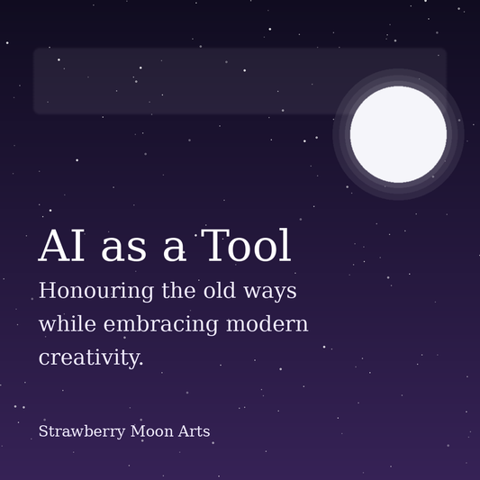 Bridging Tradition and Technology: Why AI Art Isn’t the Enemy — It’s a Tool