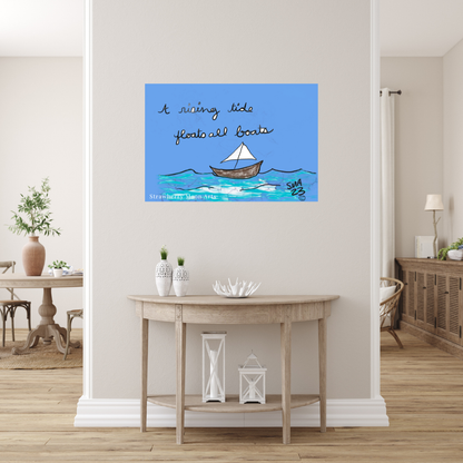 A Rising Tide