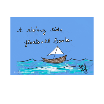 A Rising Tide