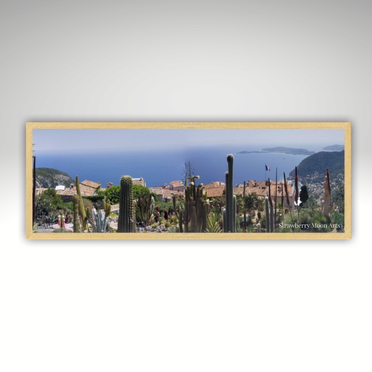 Eze Panorama