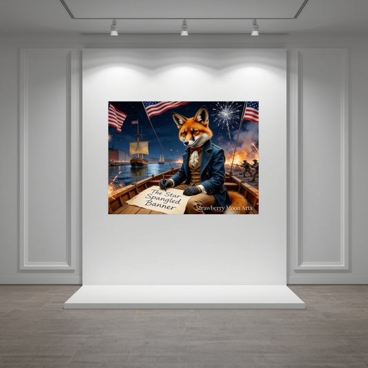 Fancy Fox Americana