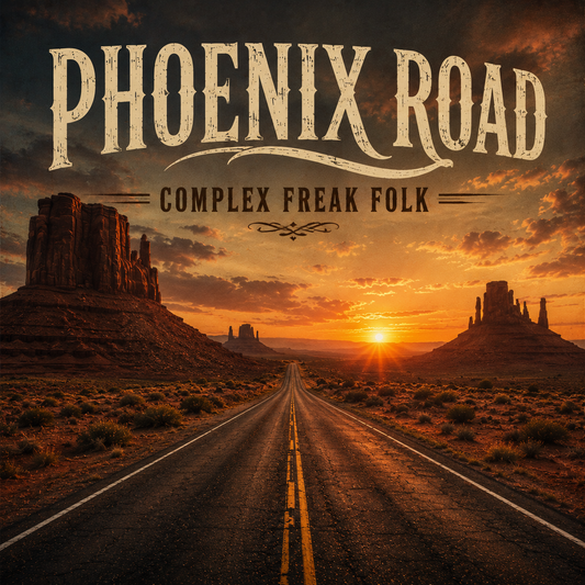 Phoenix Road — Complex Freak Folk (Digital Download)