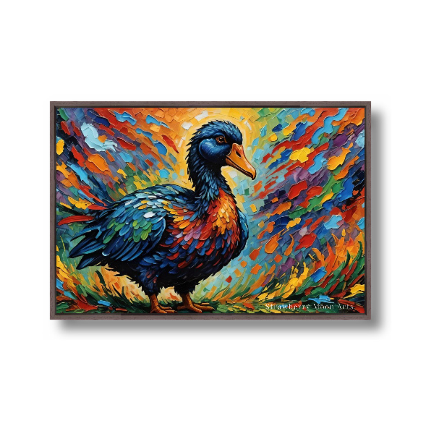If it walks like a duck