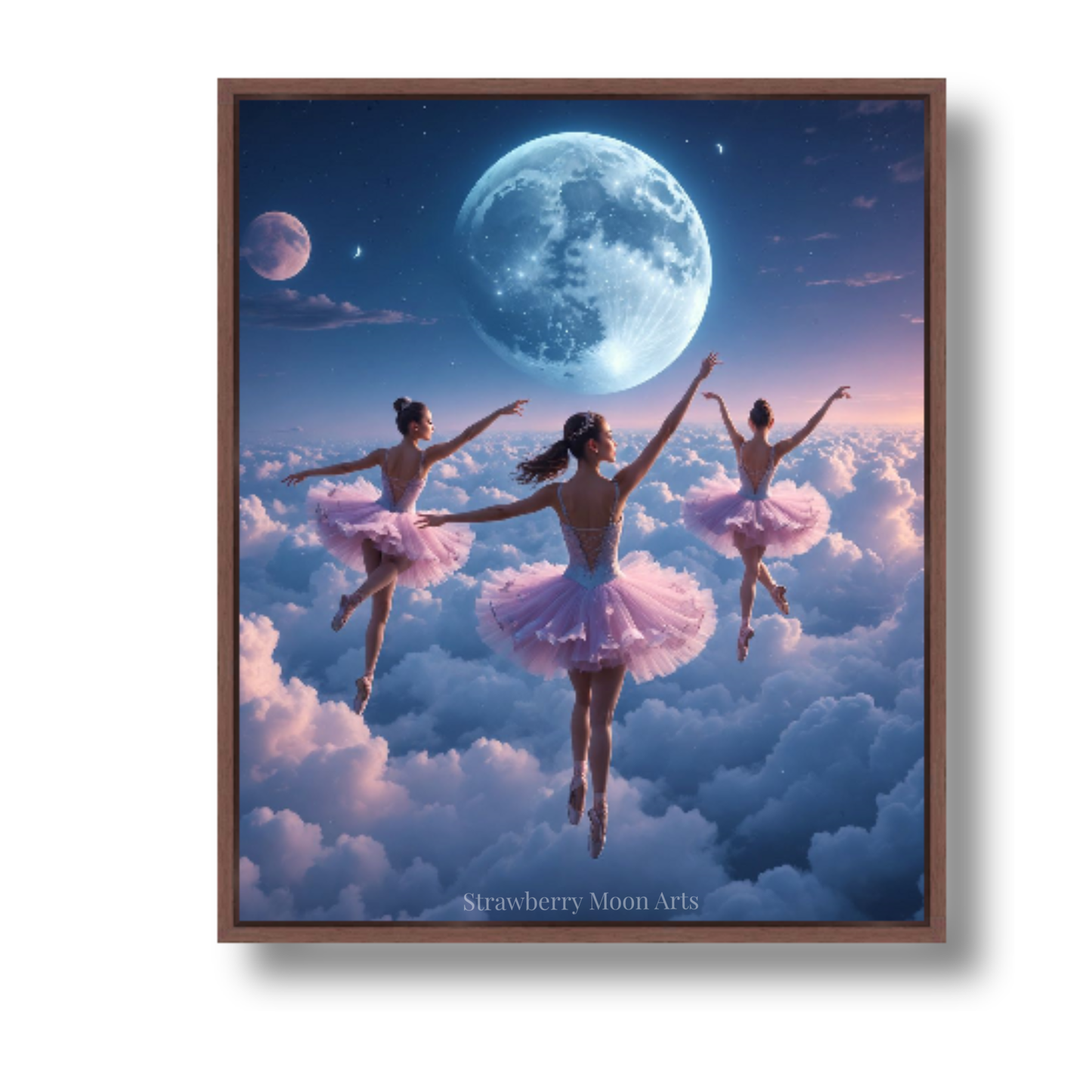 Dancing in the Moonlight