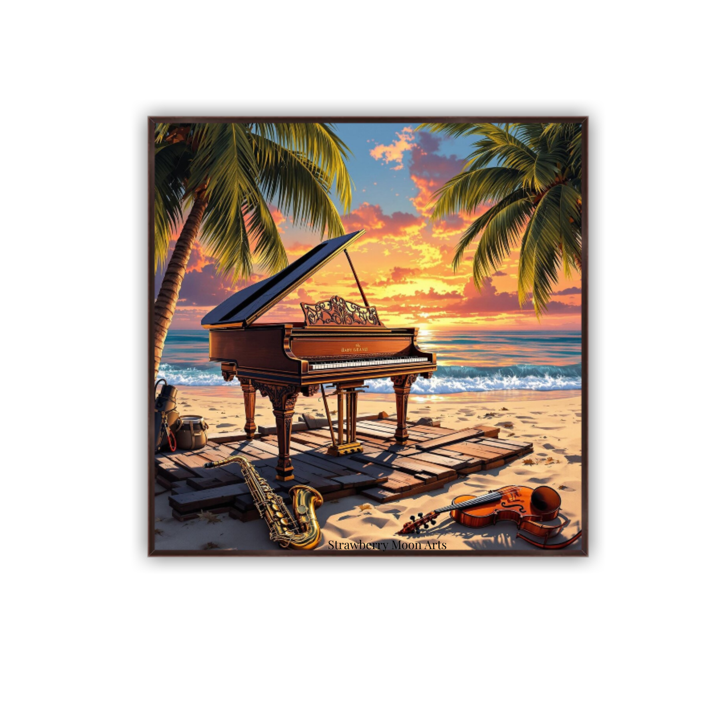 Music on the Beach