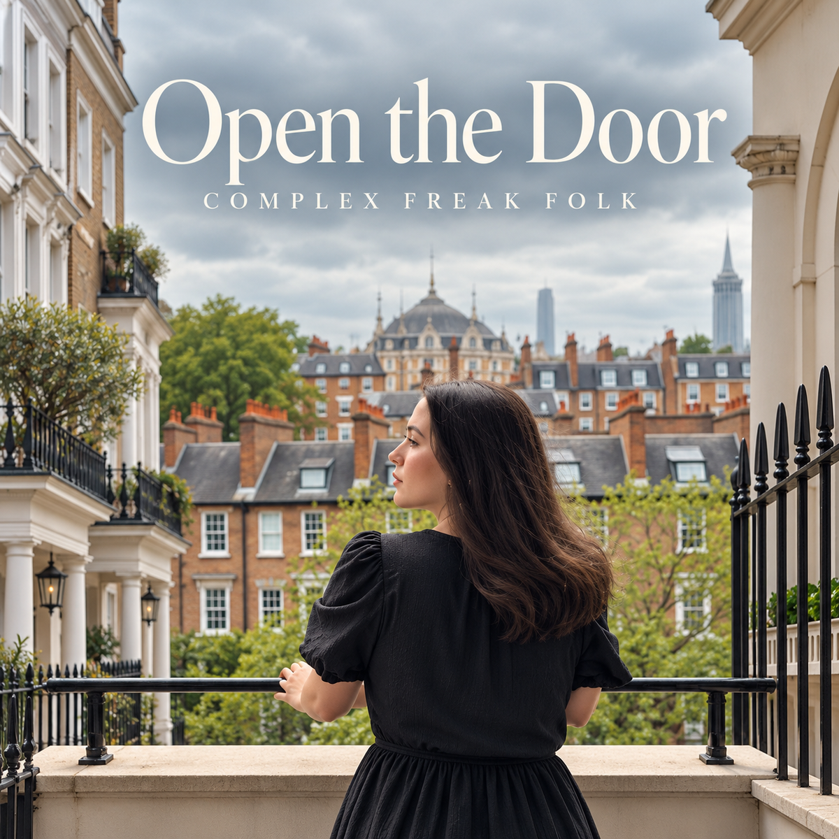Open the Door