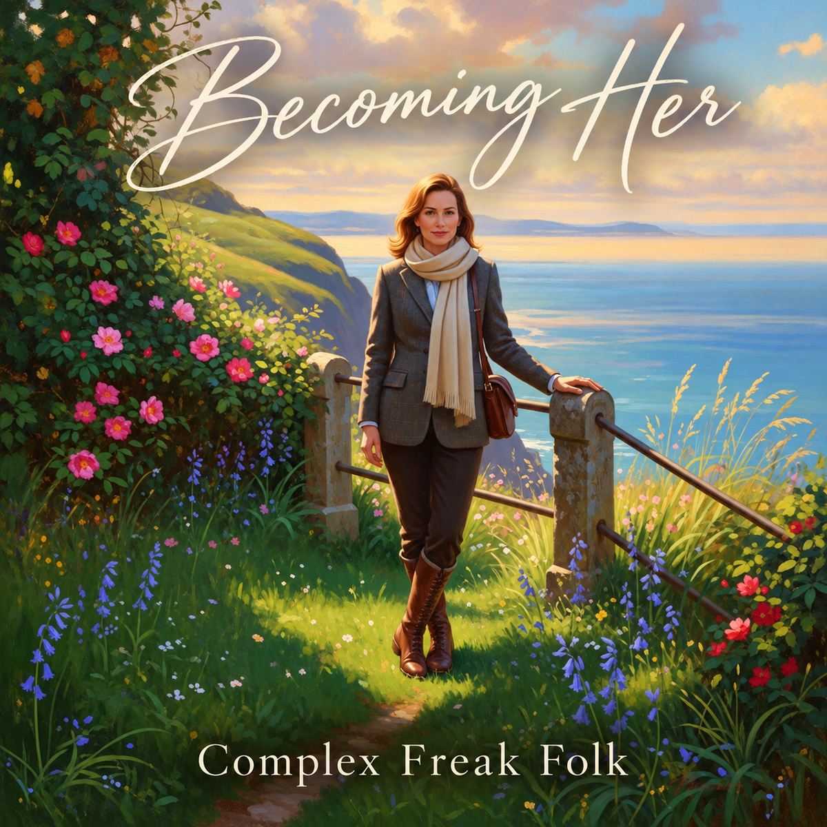 Becoming Her — Complex Freak Folk