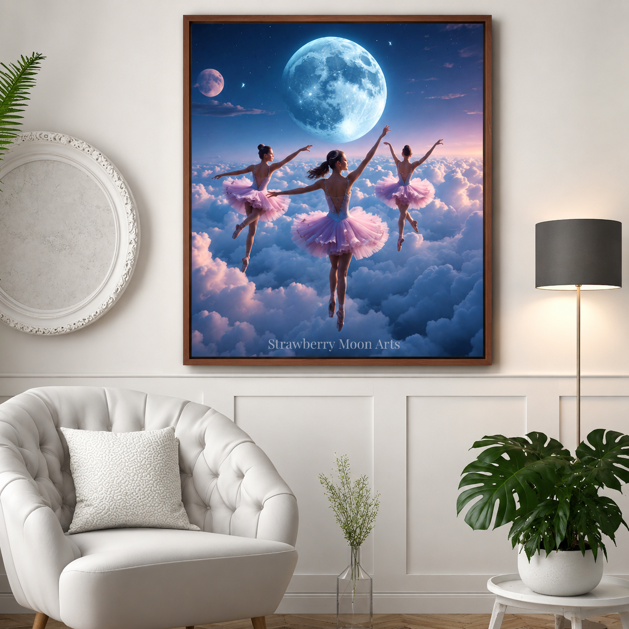 Dancing in the Moonlight