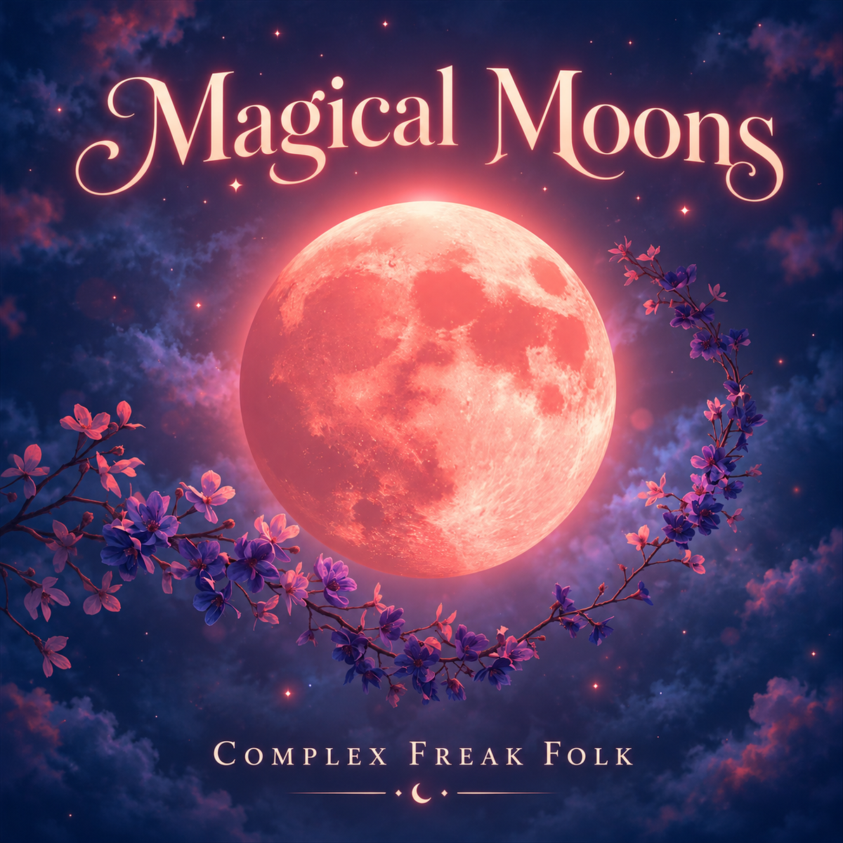 Magical Moons — Complex Freak Folk