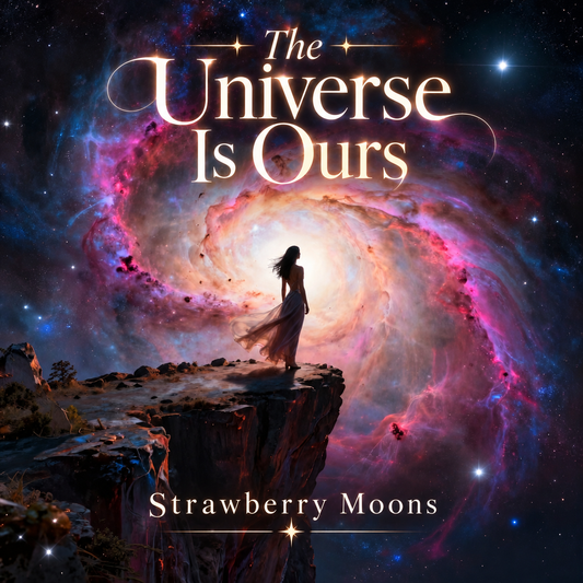 The Universe Is Ours — Strawberry Moons